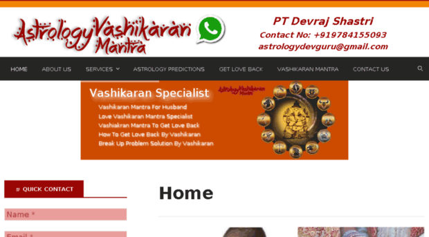 astrologyvashikaranmantra.com