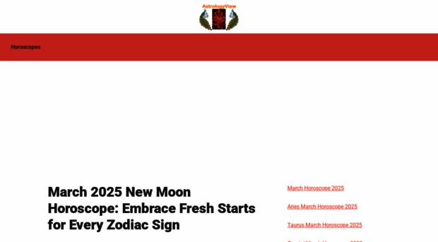 astrologyview.com