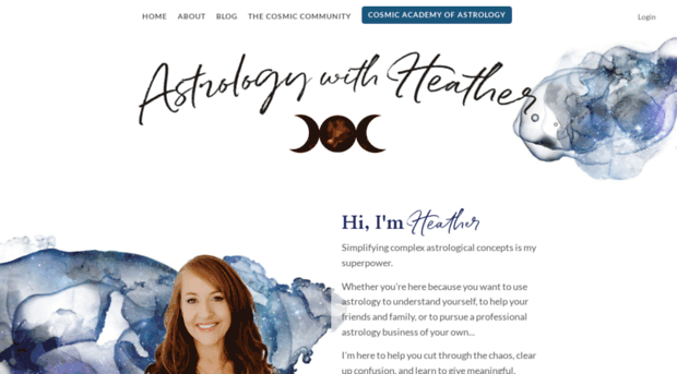 astrologywithheather.com