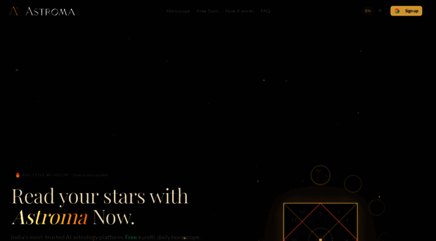 astroma.co
