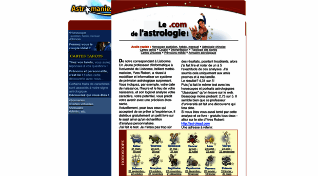 astromanie.com