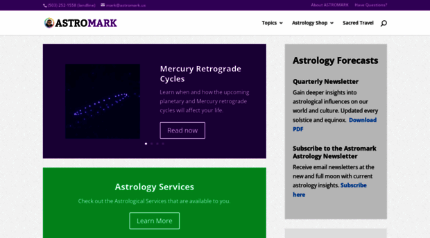 astromark.us