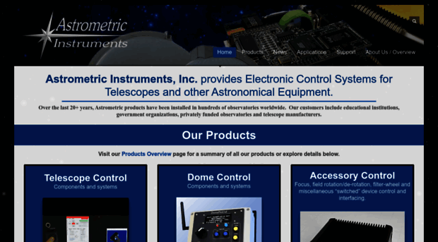 astrometric.com