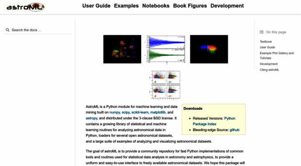 astroml.org