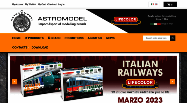 astromodelstore.com