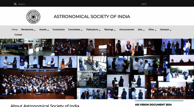 astron-soc.in