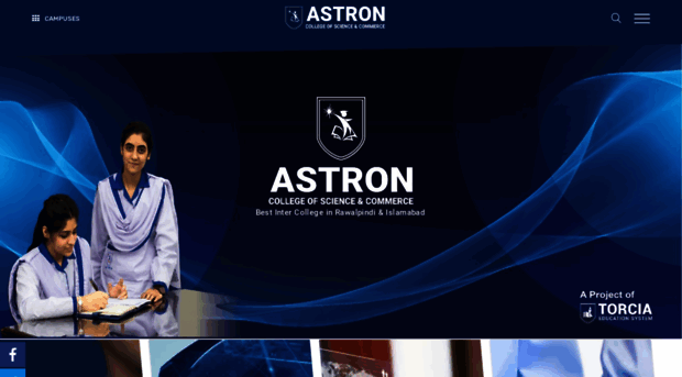 astron.college