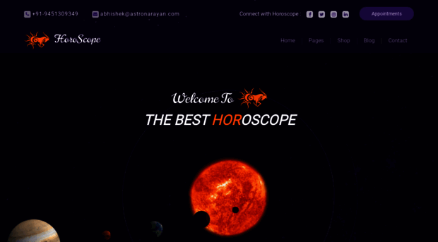 astronarayan.com