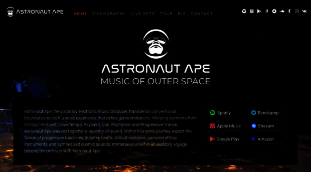 astronautape.com