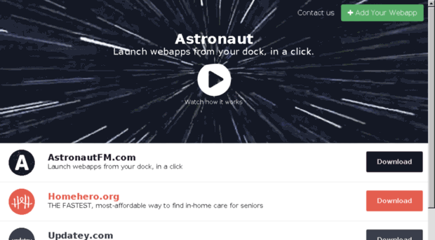 astronautfm.com