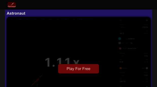 astronautwebsite.com