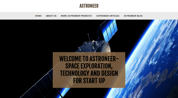 astroneer.com