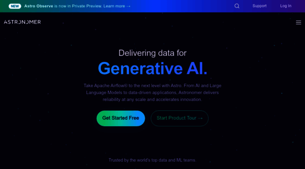 astronomer.io