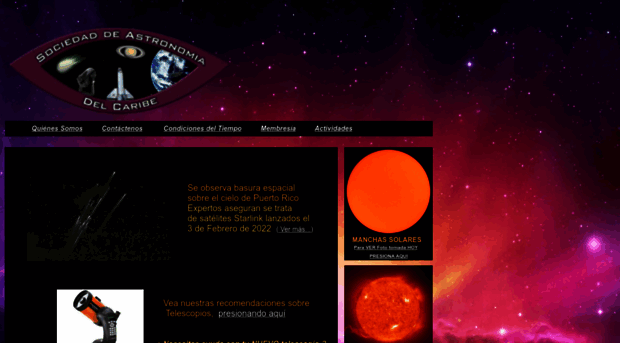 astronomiaenpuertorico.com