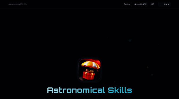 astronomicalskills.app