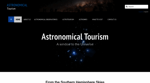 astronomictourism.com