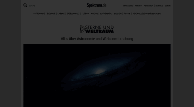 astronomieheute.de