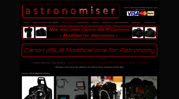 astronomiser.co.uk