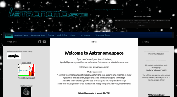 astronomo.space