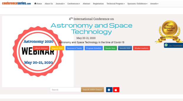astronomy-space.physicsmeeting.com