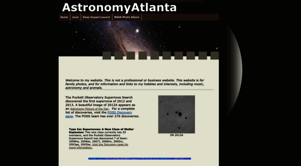 astronomyatlanta.com