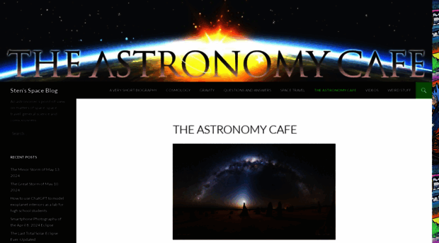 astronomycafe.net