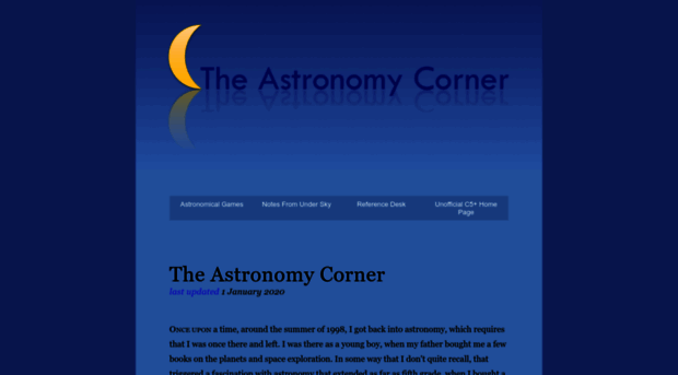 astronomycorner.net