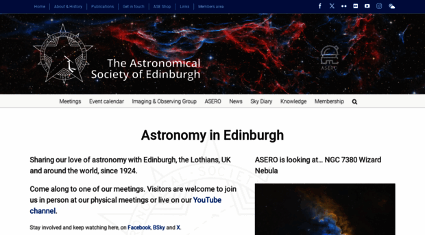 astronomyedinburgh.org