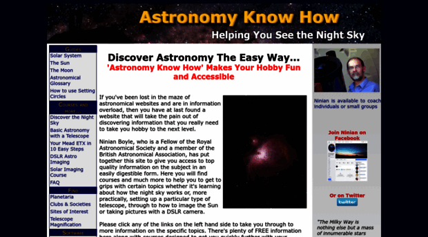 astronomyknowhow.com