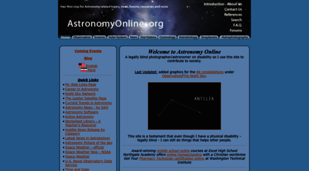 astronomyonline.org