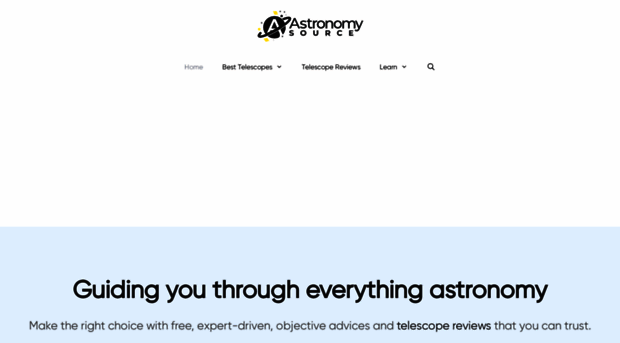 astronomysource.com