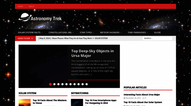 astronomytrek.com