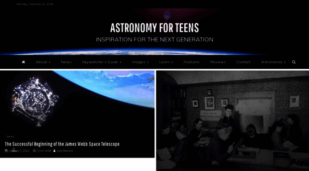 astronoteen.org