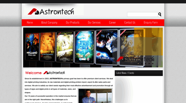 astrontech.net