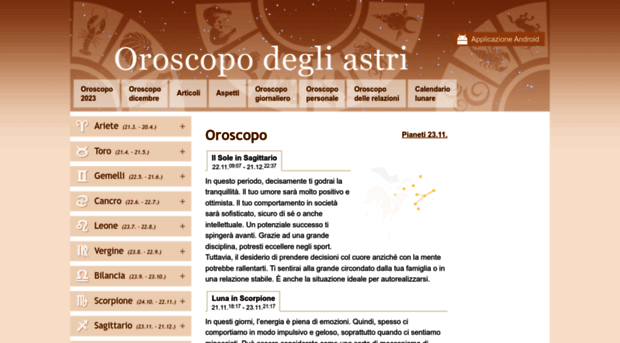 astrooroscopo.it