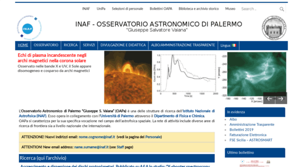 astropa.inaf.it