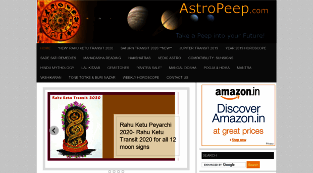 astropeep.com