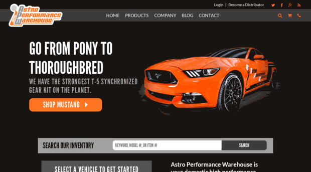 astroperformance.com