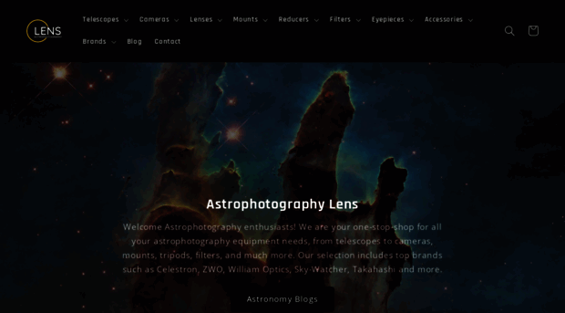 astrophotographylens.com