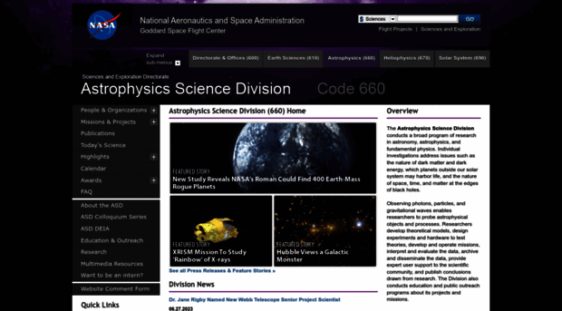 astrophysics.gsfc.nasa.gov