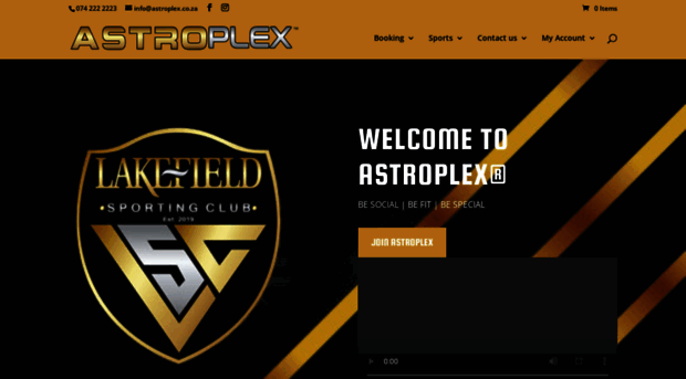 astroplex.co.za