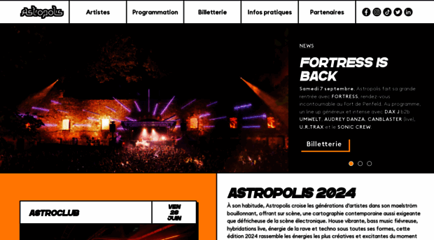 astropolis.org