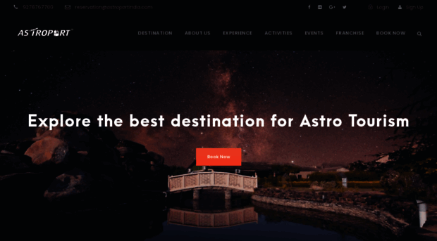 astroportindia.com