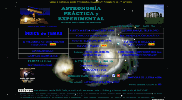 astropractica.org