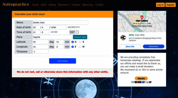 astropractice.com