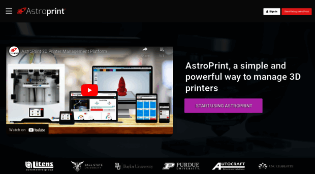 astroprint.com