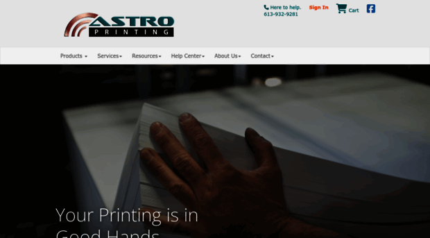 astroprinting.com