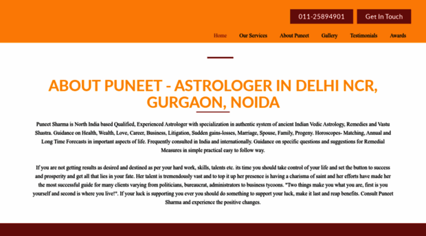 astropuneet.com