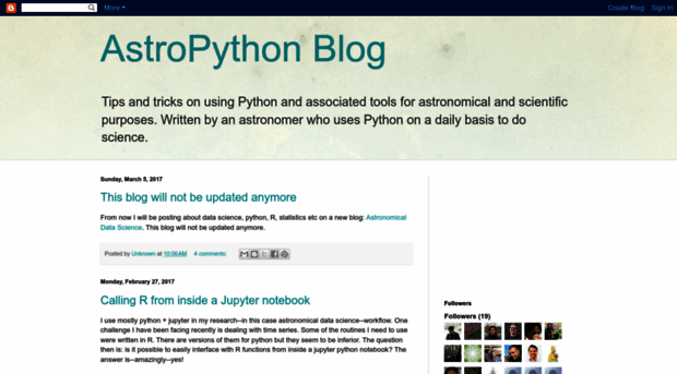 astropython.blogspot.de