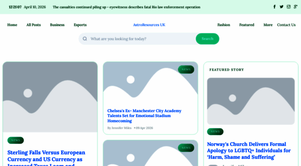 astroresources.co.uk